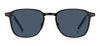 Tommy Hilfiger TH1972/S Matte Black Dark Ruthenium/Blue #colour_matte-black-dark-ruthenium-blue