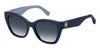 Tommy Hilfiger TH1980/S Blue Pattern/Brown Gradient #colour_blue-pattern-brown-gradient