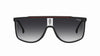 Carrera 1056/S Black Red/Dark Grey Gradient #colour_black-red-dark-grey-gradient