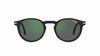 Carrera 301/S Black/Green Grey Polarised Mirror #colour_black-green-grey-polarised-mirror