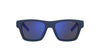 Tommy Hilfiger TH1975/S Matte Blue/Blue Multilayer High Contrast #colour_matte-blue-blue-multilayer-high-contrast