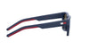 Tommy Hilfiger TH1975/S Matte Blue/Blue Multilayer High Contrast #colour_matte-blue-blue-multilayer-high-contrast