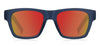 Tommy Hilfiger TH1975/S Matte Blue/Red Multlayer Highcontrast #colour_matte-blue-red-multlayer-highcontrast