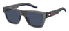 Tommy Hilfiger TH1975/S Matte Grey/Blue #colour_matte-grey-blue