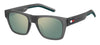 Tommy Hilfiger TH1975/S Matte Grey/Green Mirror #colour_matte-grey-green-mirror