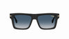 Carrera 305/S Striped Black/Dark Blue Gradient #colour_striped-black-dark-blue-gradient