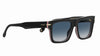 Carrera 305/S Striped Black/Dark Blue Gradient #colour_striped-black-dark-blue-gradient