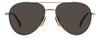David Beckham DB1118/G/S Ruthenium Havana/Grey #colour_ruthenium-havana-grey