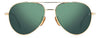 David Beckham DB1118/G/S Gold Black/Green Mirror #colour_gold-black-green-mirror