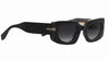 Marc Jacobs MJ 1075/S Black/Dark Grey Shaded #colour_black-dark-grey-shaded