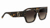 Marc Jacobs Marc 646/S Havana/Brown Shaded #colour_havana-brown-shaded
