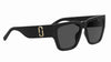 Marc Jacobs Marc 646/S Black/Grey #colour_black-grey
