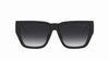 Marc Jacobs Marc 646/S Black White/Dark Grey Shaded #colour_black-white-dark-grey-shaded
