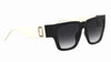 Marc Jacobs Marc 646/S Black White/Dark Grey Shaded #colour_black-white-dark-grey-shaded
