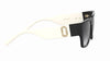 Marc Jacobs Marc 646/S Black White/Dark Grey Shaded #colour_black-white-dark-grey-shaded