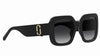 Marc Jacobs Marc 647/S Black Grey/Grey Gradient Polarised #colour_black-grey-grey-gradient-polarised