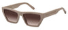 Marc Jacobs Marc 657/S Beige/Brown Gradient  #colour_beige-brown-gradient-