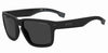 Boss 1497/S Matte Black Grey/Grey High Contrast Oleophobic Mirror Polarised #colour_matte-black-grey-grey-high-contrast-oleophobic-mirror-polarised