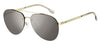 Boss 1537/F/SK Gold/Silver Mirror #colour_gold-silver-mirror