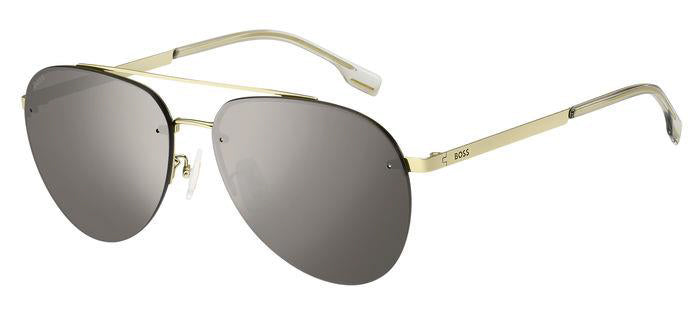 Boss 1537/F/SK Gold/Silver Mirror #colour_gold-silver-mirror
