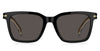 Boss 1540/F/SK Black Beige/Grey #colour_black-beige-grey
