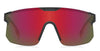 Boss 1500/S Matte Grey Orange/Red Multlayer High Contrast #colour_matte-grey-orange-red-multlayer-high-contrast