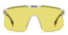 Boss 1500/S Matte White/Yellow #colour_matte-white-yellow