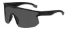 Boss 1500/S Matte Black Grey/Grey Hight Contrast #colour_matte-black-grey-grey-hight-contrast