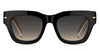 Boss 1520/N/S Black Beige/Grey Brown Gradient #colour_black-beige-grey-brown-gradient