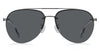 Boss 1537/F/SK Ruthenium/Grey #colour_ruthenium-grey
