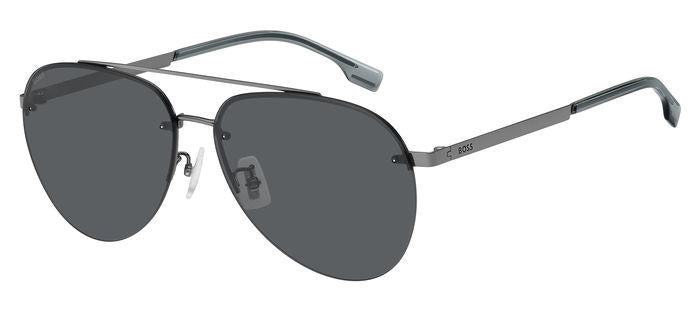Boss 1537/F/SK Ruthenium/Grey #colour_ruthenium-grey