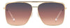 Isabel Marant IM 0118/S Rose Gold/Grey Fuchsia #colour_rose-gold-grey-fuchsia