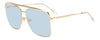 Isabel Marant IM 0118/S Rose Gold/Azure Photocromatic #colour_rose-gold-azure-photocromatic