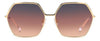 Isabel Marant IM 0119/S Rose Gold/Grey Fuchsia #colour_rose-gold-grey-fuchsia