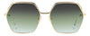 Isabel Marant IM 0119/S Rose Gold/Grey Green #colour_rose-gold-grey-green