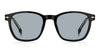 Boss 1505/S Black/Azure High Contrast Blue Ab Photochromic #colour_black-azure-high-contrast-blue-ab-photochromic