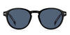 Boss 1506/S Black/Blue #colour_black-blue