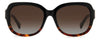 Kate Spade Layne/S Black Gradient Havana/Brown Gradient Polarised #colour_black-gradient-havana-brown-gradient-polarised
