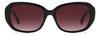Kate Spade Ellison/F/S Black Pink/Pink Gradient #colour_black-pink-pink-gradient