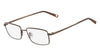 Flexon Benedict 600 Brown #colour_brown