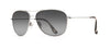 Maui Jim Cliff House Silver/Grey #colour_silver-grey