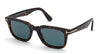 Tom Ford Dario TF817 Dark Tortoise/Blue #colour_dark-tortoise-blue