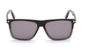 Tom Ford Fletcher TF832 Light Tortoise/Grey Mirror #colour_light-tortoise-grey-mirror