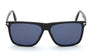 Tom Ford Fletcher TF832 Black-Blue #colour_black-blue