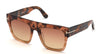 Tom Ford Renee TF847 Brown/Red Gradient #colour_brown-red-gradient