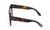 Tom Ford Renee TF847 Dark Tortoise/Grey Gradient #colour_dark-tortoise-grey-gradient