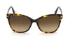 Tom Ford Ani TF844 Dark Tortoise/Brown Gradient #colour_dark-tortoise-brown-gradient