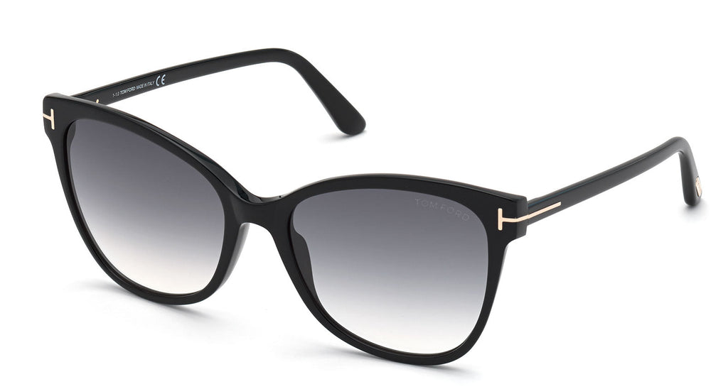 Tom Ford Ani TF844 Black/Grey Gradient #colour_black-grey-gradient