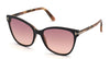 Tom Ford Ani TF844 Black/Red Gradient #colour_black-red-gradient