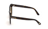 Tom Ford Izzi TF845 Dark Tortoise/Brown Gradient #colour_dark-tortoise-brown-gradient